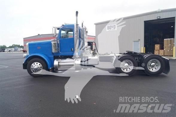 Peterbilt 389 Nyergesvontatók
