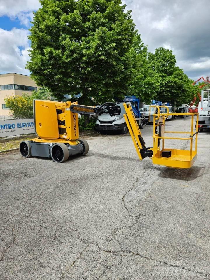 Haulotte HA 12 CJ+ Karos emelők