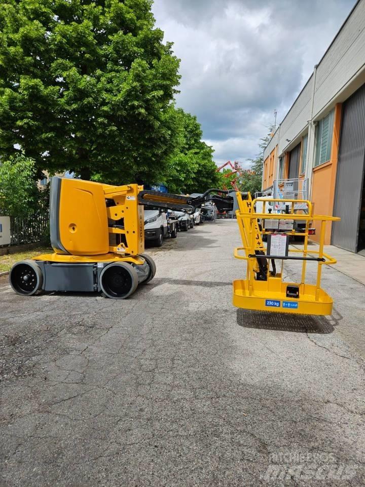 Haulotte HA 12 CJ+ Karos emelők