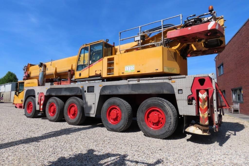 Terex Demag AC 140 Terepdaruk