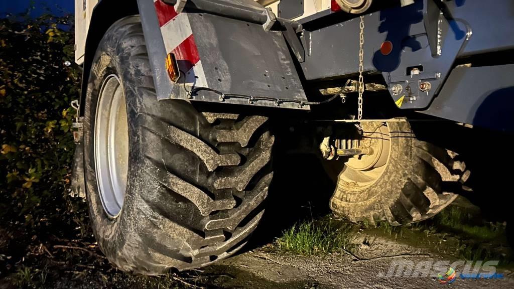 Streumaster SW 10 TA Aszfalt aprítók