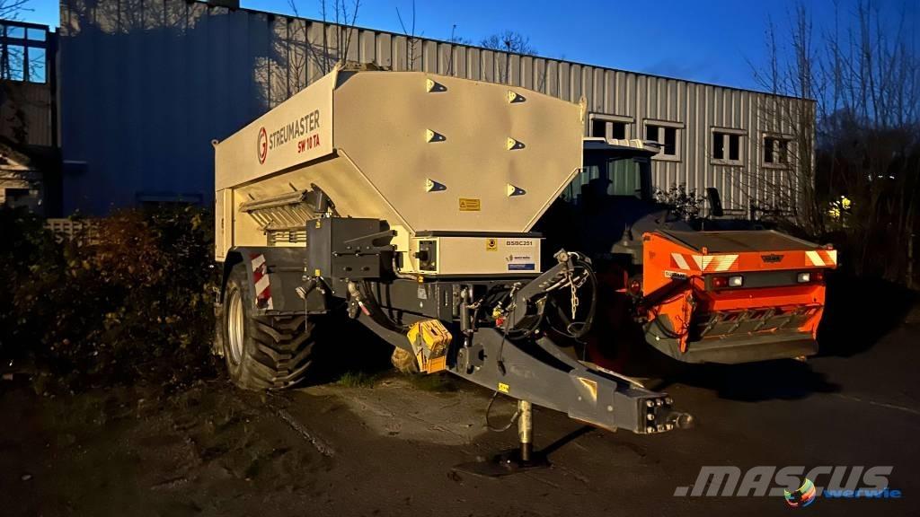 Streumaster SW 10 TA Aszfalt aprítók
