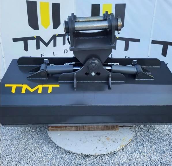 TMT JCB Kotrók
