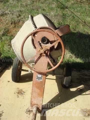 Müller SIZE C7 Beton keverők