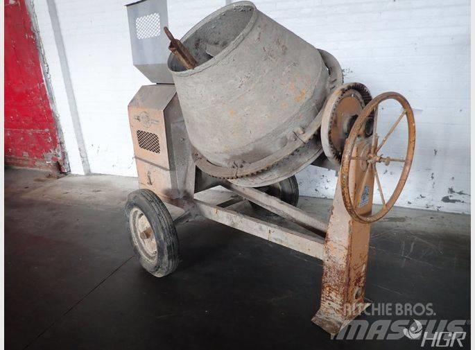 Müller SIZE C7 Beton keverők