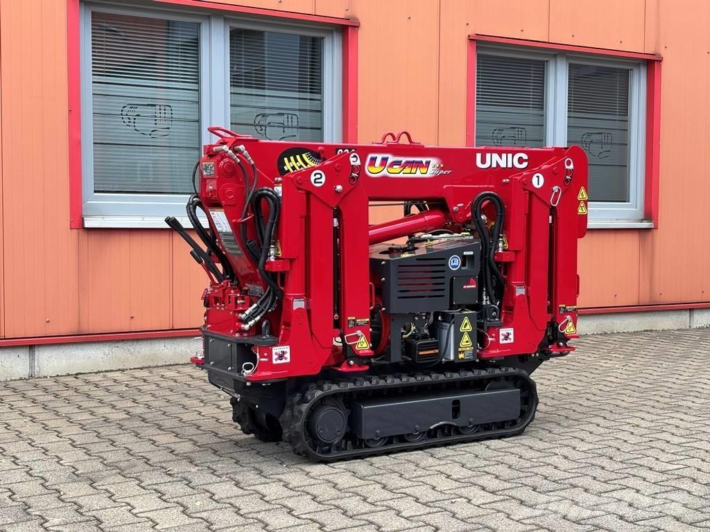 Unic URW-094 Mini daruk