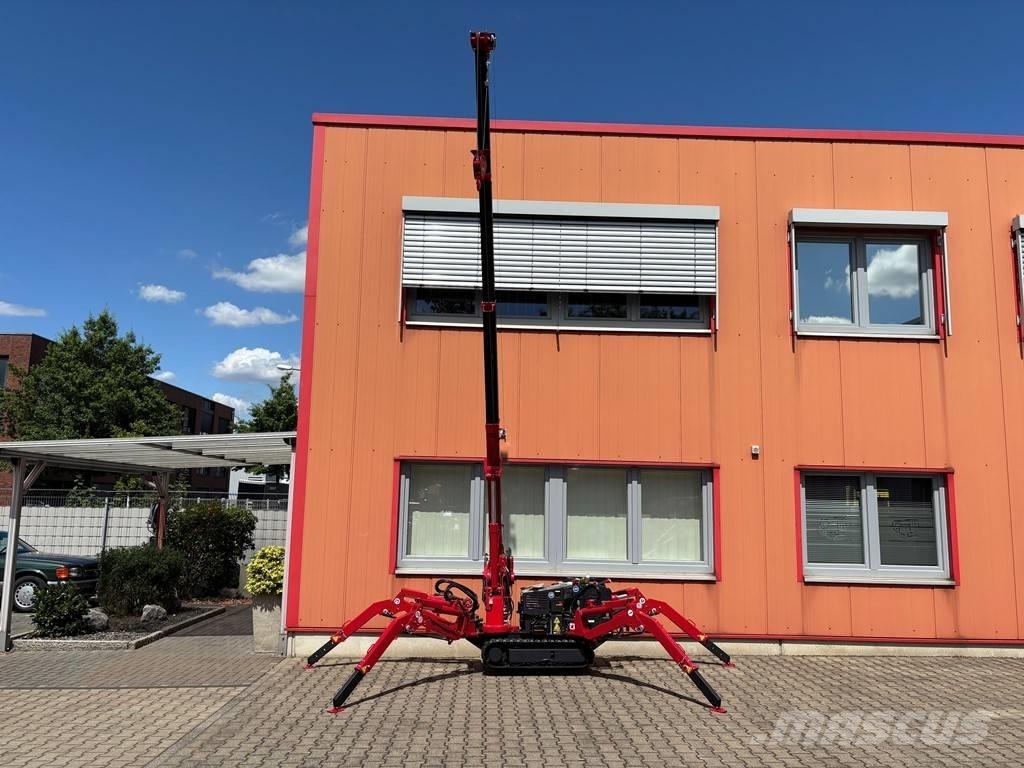 Unic URW-094 Mini daruk