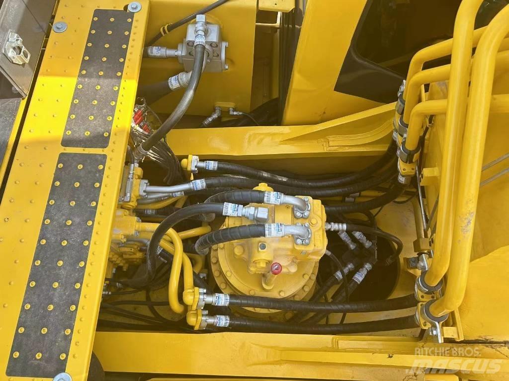 Komatsu PC 400 LC-8 Lánctalpas kotrók