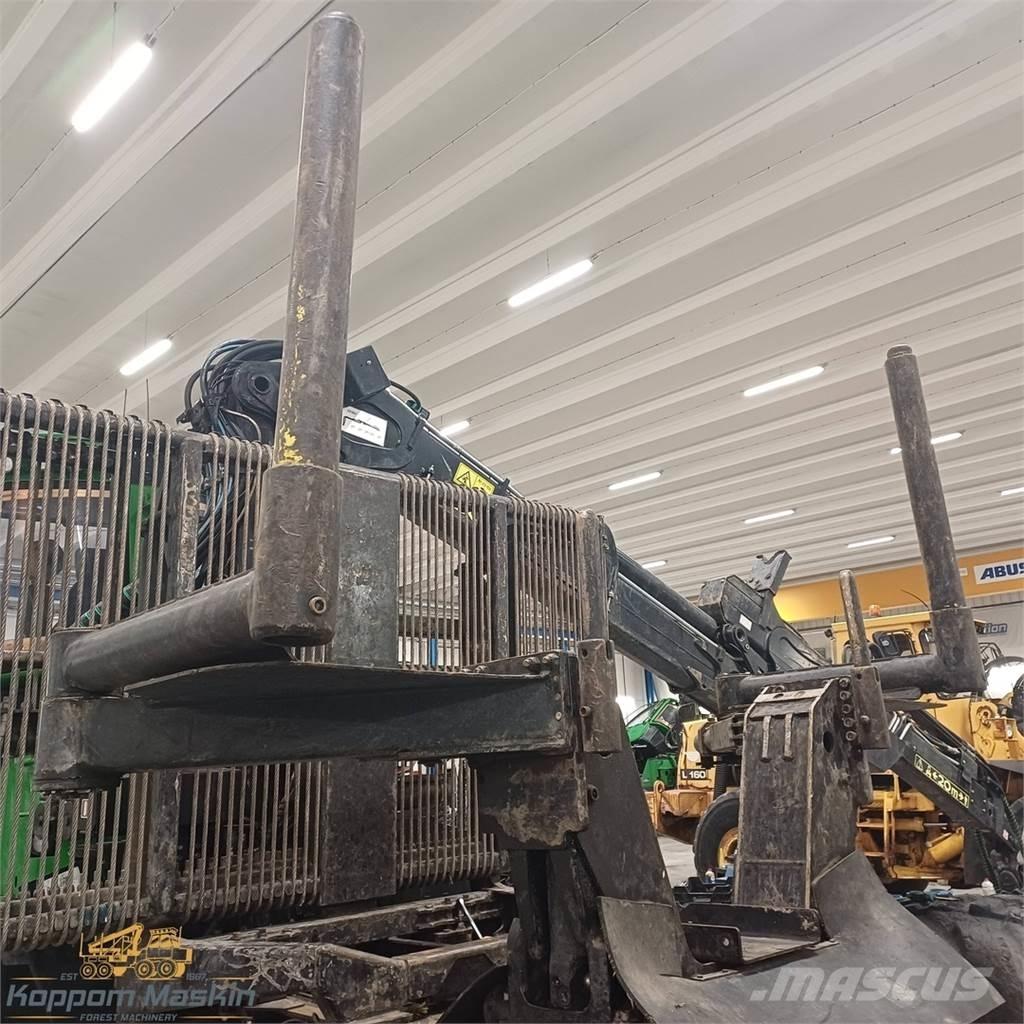 John Deere 1910g Egyéb tartozékok