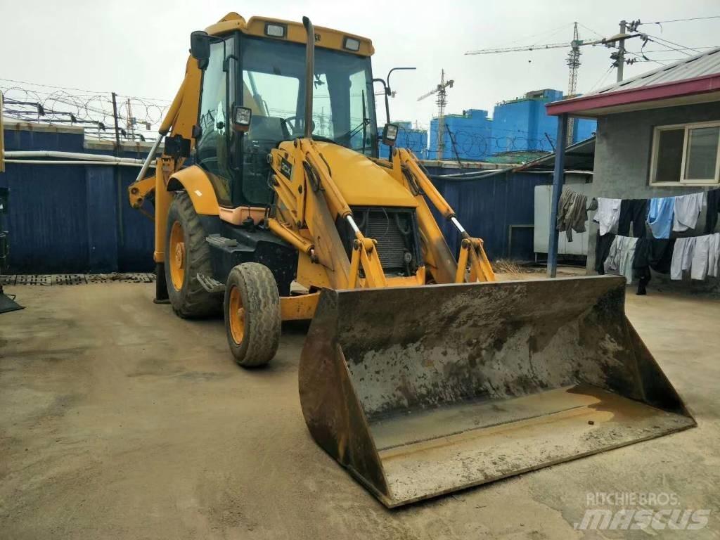 JCB 3CX Kotrórakodók