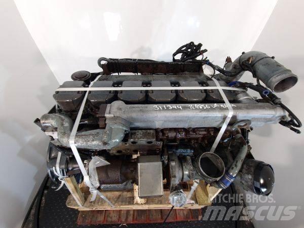 MAN D2876 LOH02 Motorok