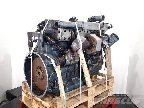 MAN D2876 LOH02 Motorok