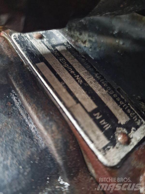 MAN D2876 LOH02 Motorok