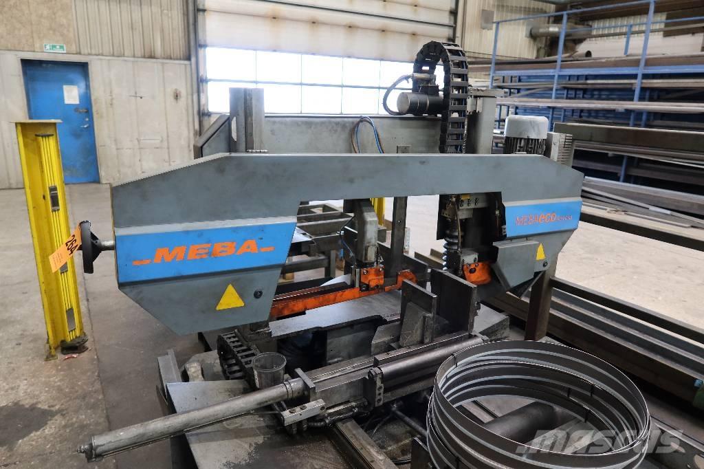 Meba 335DGA-2300 Építőipar - Egyebek