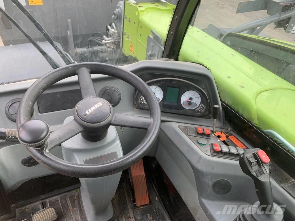 CLAAS Scorpion 732 Teleszkópos mezőgazdasági rakodók