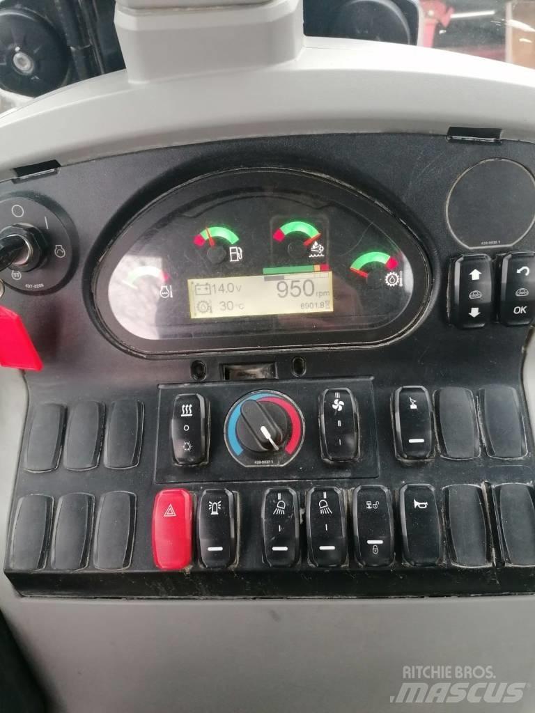 CAT 428 F Kotrórakodók