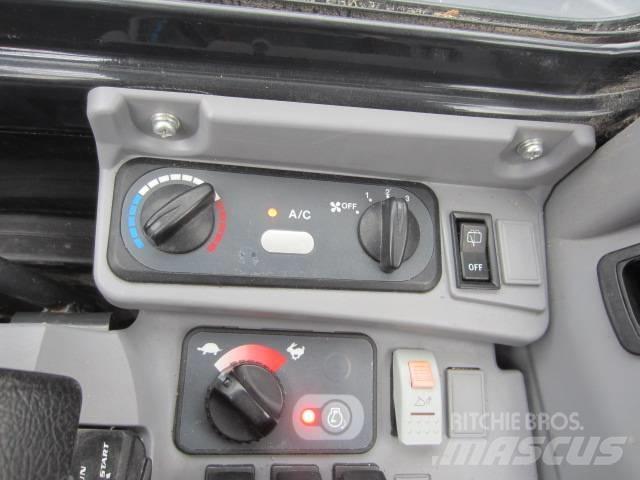 Kubota U 55-4 Mini kotrók < 7t