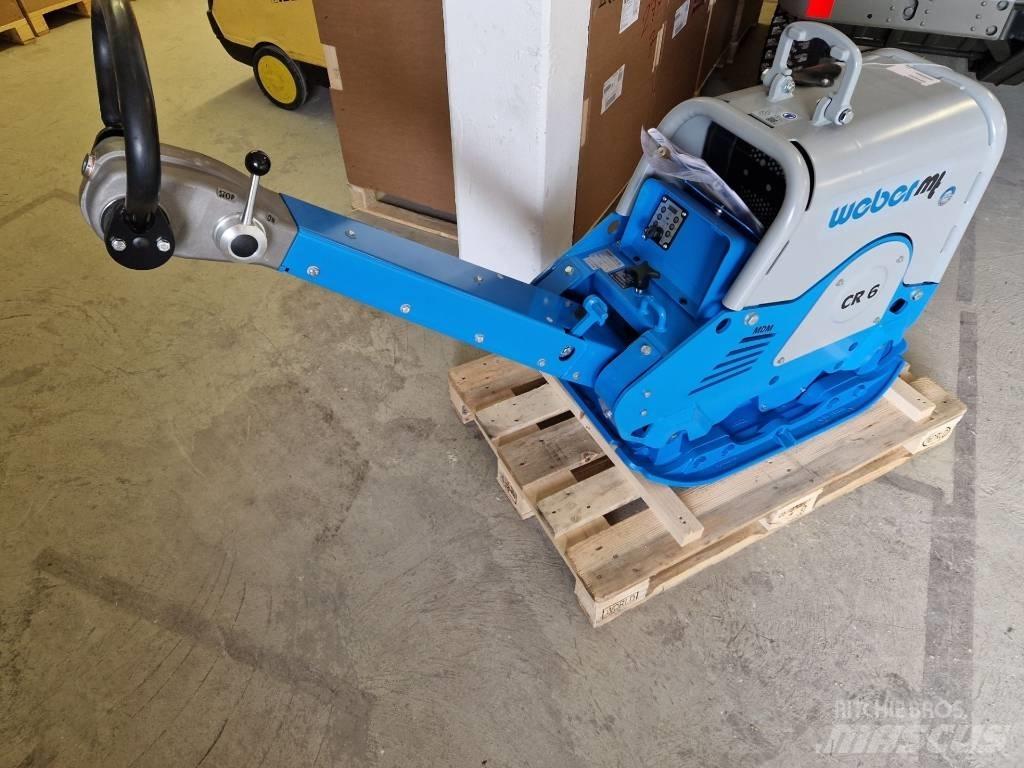 Weber CR 6 MDM Vibrátorok