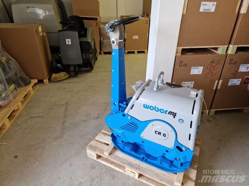 Weber CR 6 MDM Vibrátorok