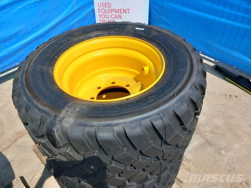 Barkley 500/45R22.5 Gumiabroncsok, kerekek és felnik