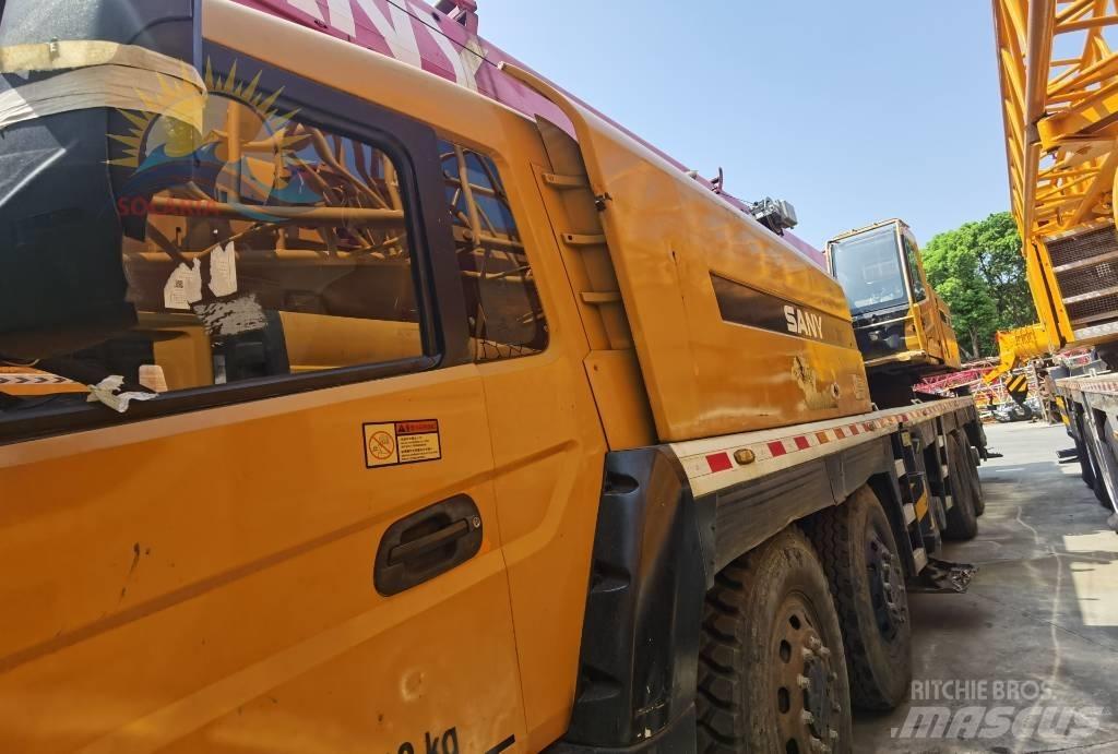 Sany stc 200 Terepdaruk