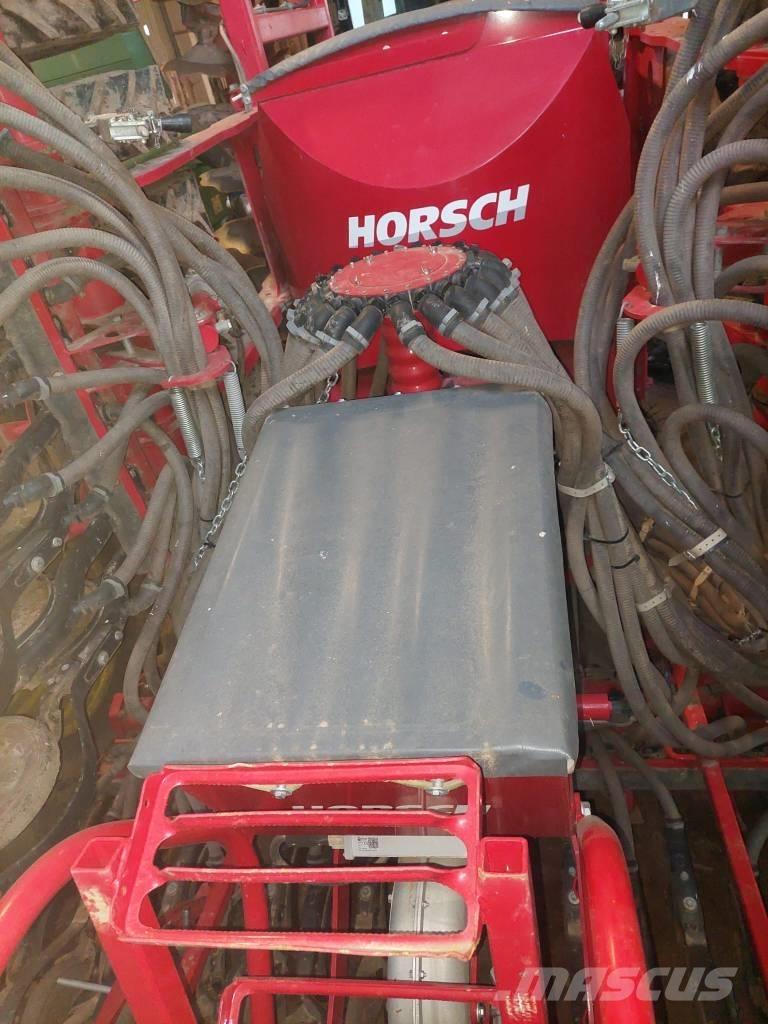 Horsch Pronto 6 DC Sorvetőgép