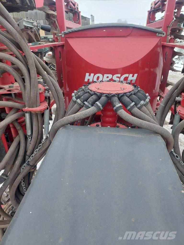 Horsch Pronto 6 DC Sorvetőgép
