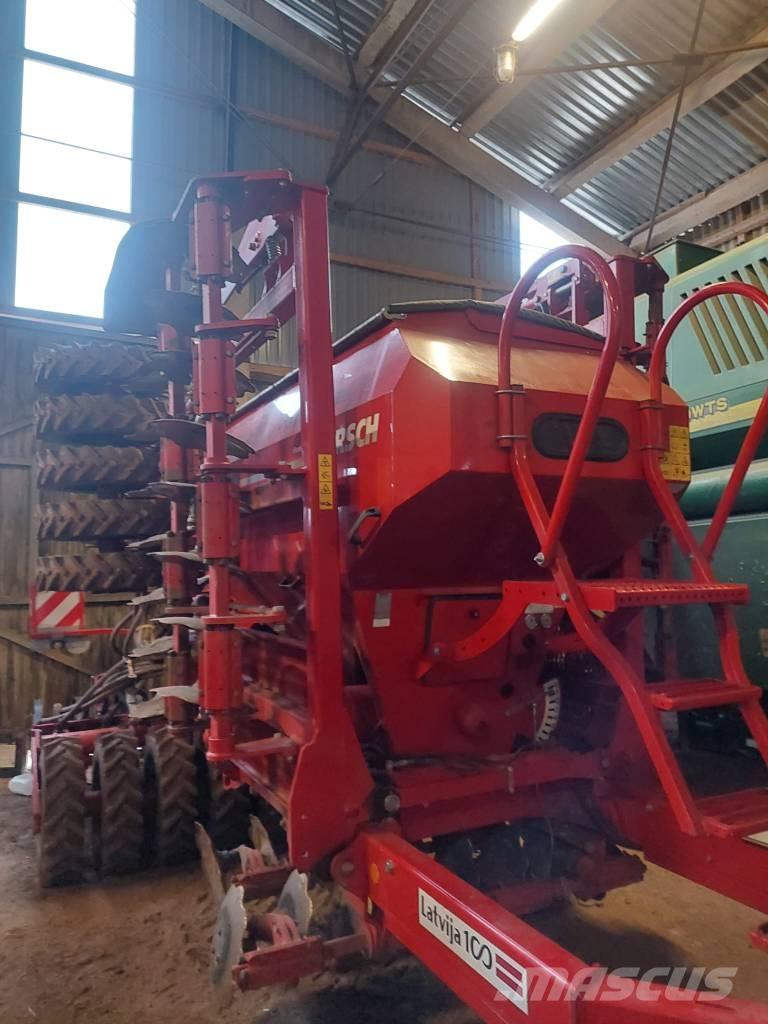 Horsch Pronto 6 DC Sorvetőgép