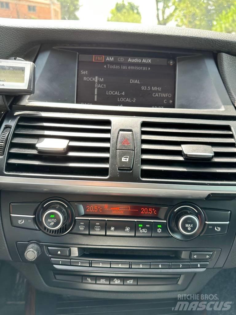 BMW X5 3.0D Kistehergépjárművek