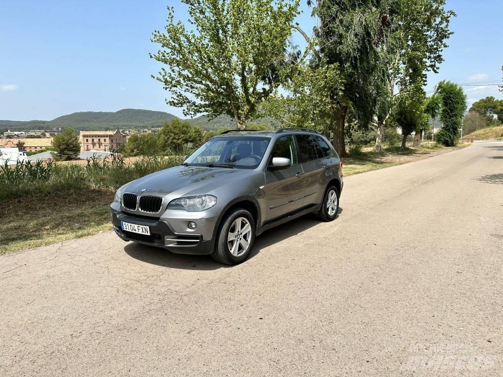 BMW X5 3.0D Kistehergépjárművek