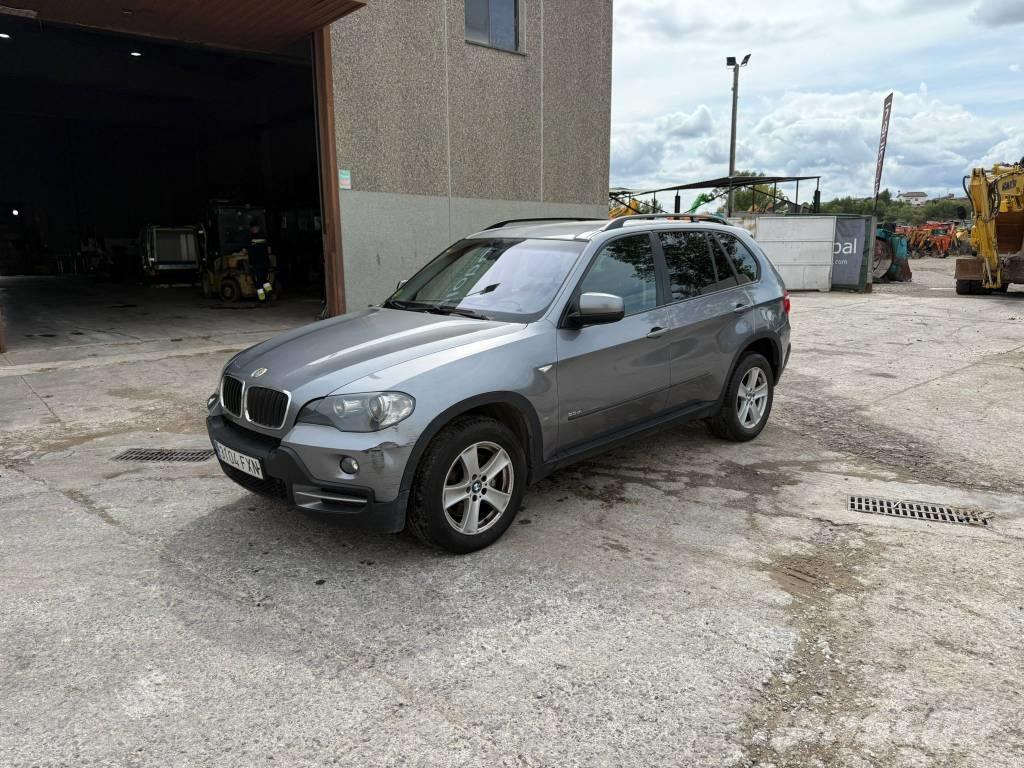 BMW X5 3.0D Kistehergépjárművek