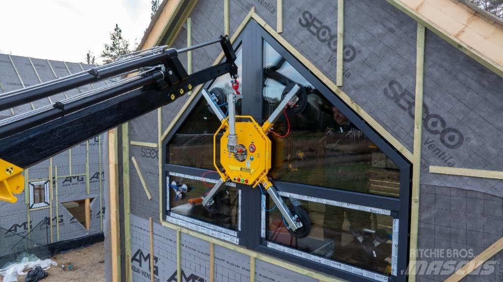 Befard XP602 Markolók