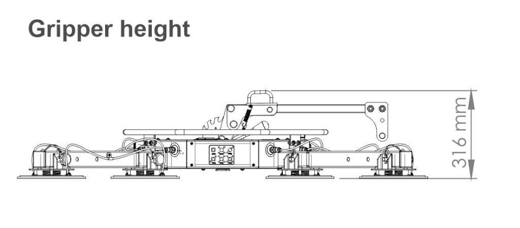 Befard XP602 Markolók