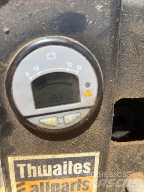 Thwaites 6T Mezei dömperek