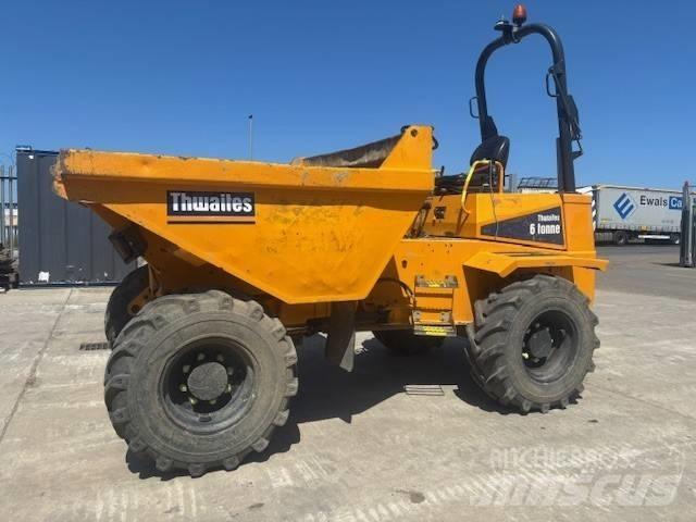 Thwaites 6T Mezei dömperek