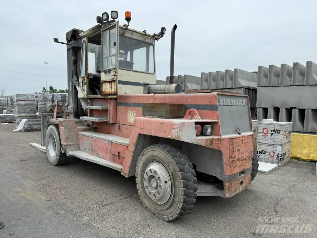 Svetruck 16 120 38 Dízel targoncák
