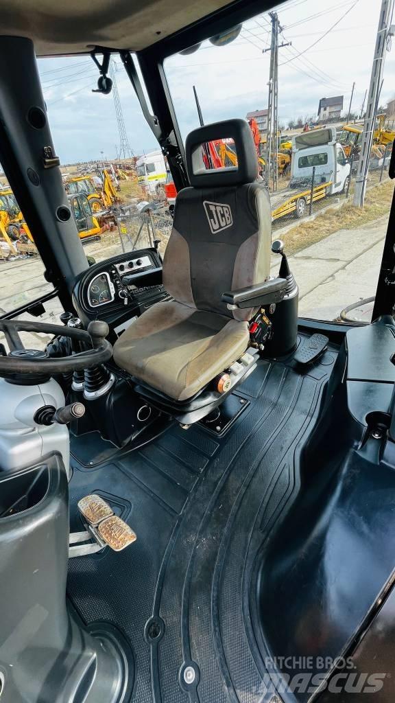 JCB 3 CX ECO Kotrórakodók