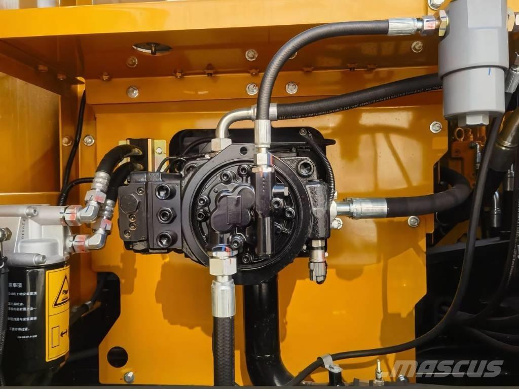 Sany SY235C Lánctalpas kotrók