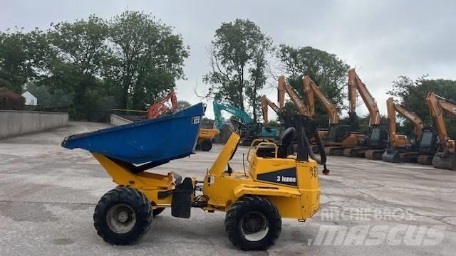 Thwaites 3 ton Mezei dömperek