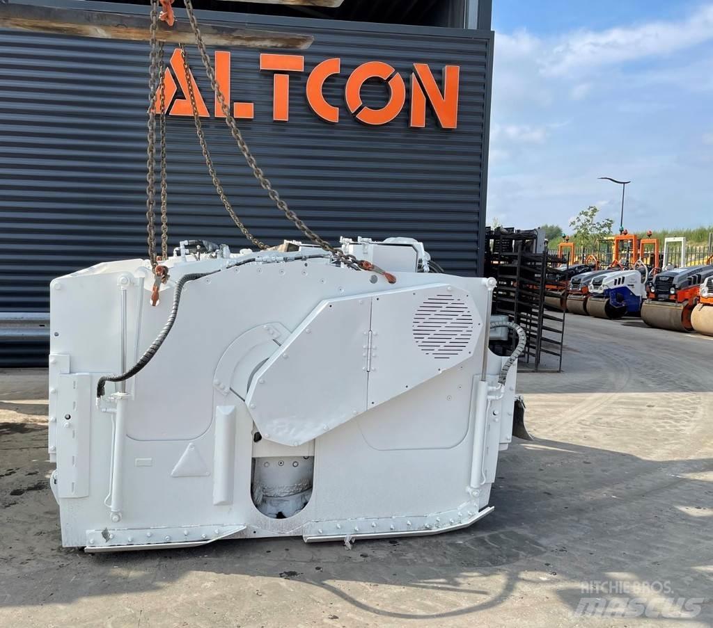 Wirtgen WS 250 Aszfalt aprítók