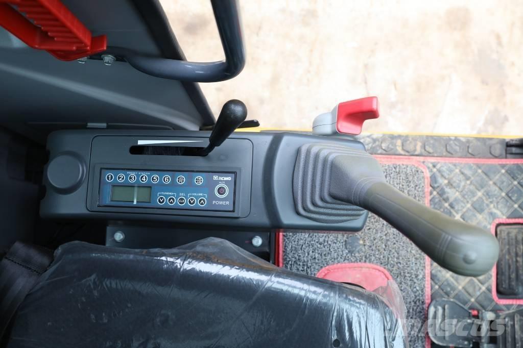 XCMG XE 55 DA Lánctalpas kotrók