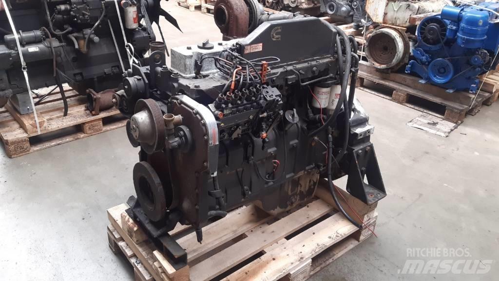 Cummins 6CTA8.3 Motorok
