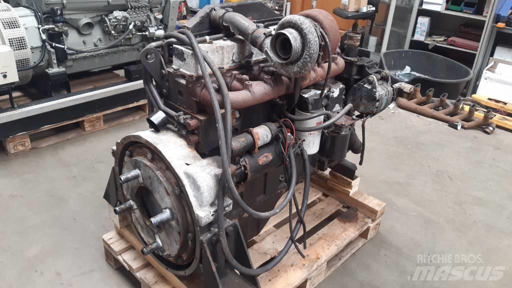 Cummins 6CTA8.3 Motorok
