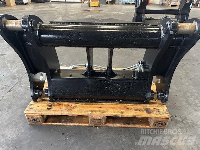 CAT 950 PZ Gyors csatlakozók