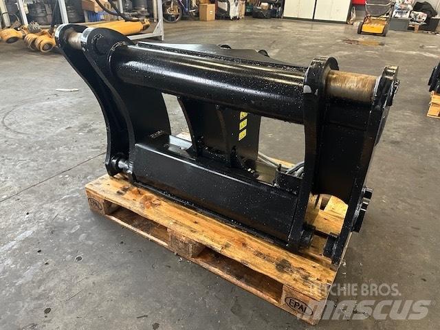 CAT 950 PZ Gyors csatlakozók