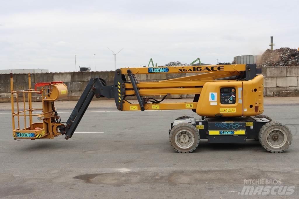 XCMG XGA16ACE Karos emelők
