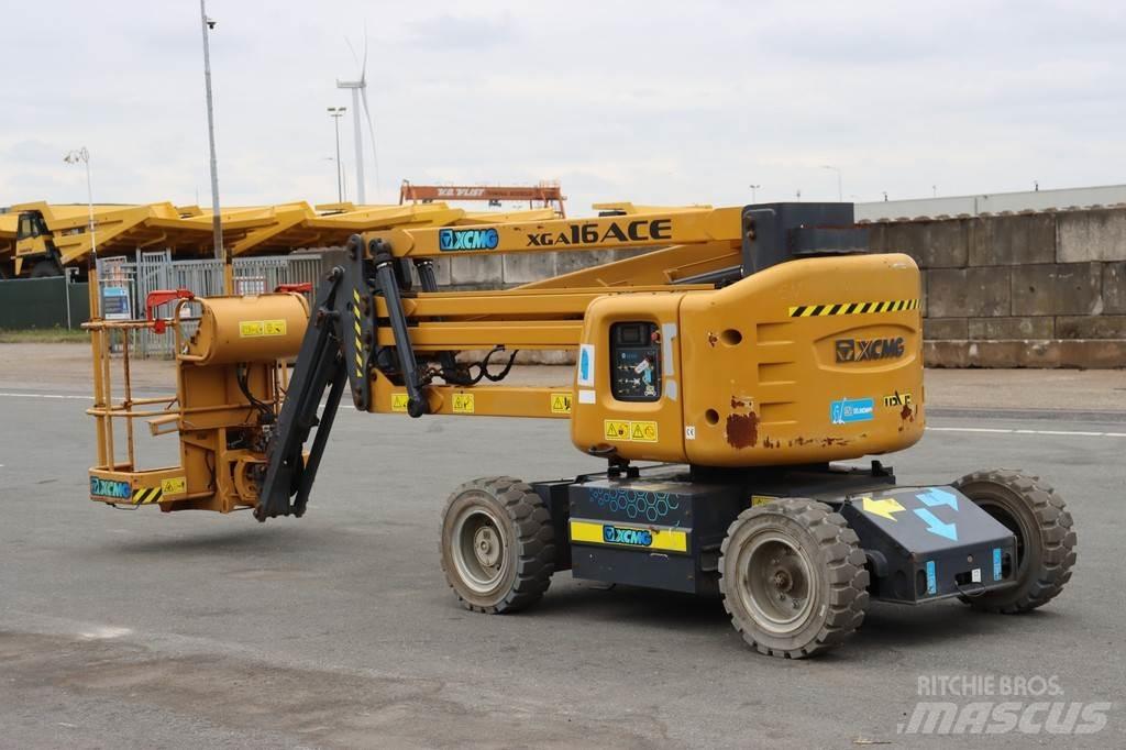 XCMG XGA16ACE Karos emelők
