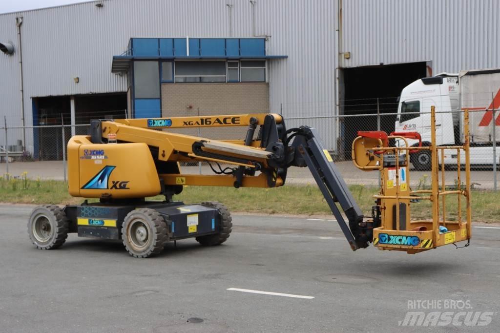 XCMG XGA16ACE Karos emelők