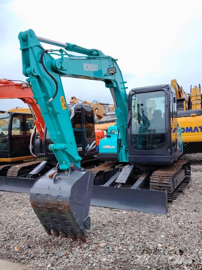Kobelco SK75 Közepes (midi) kotrók 7 t - 12 t
