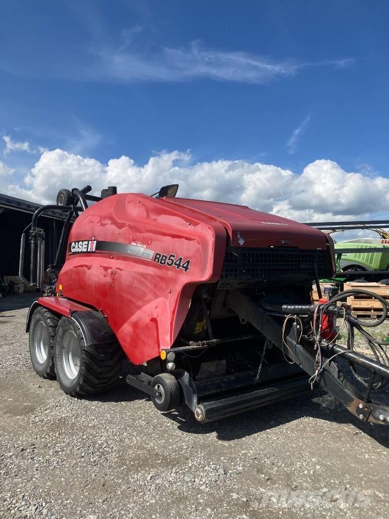 Case IH RB 544 Körbálázók